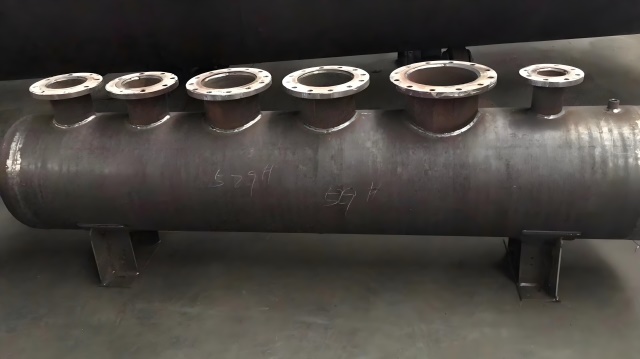 靖江集分水器算压力容器么