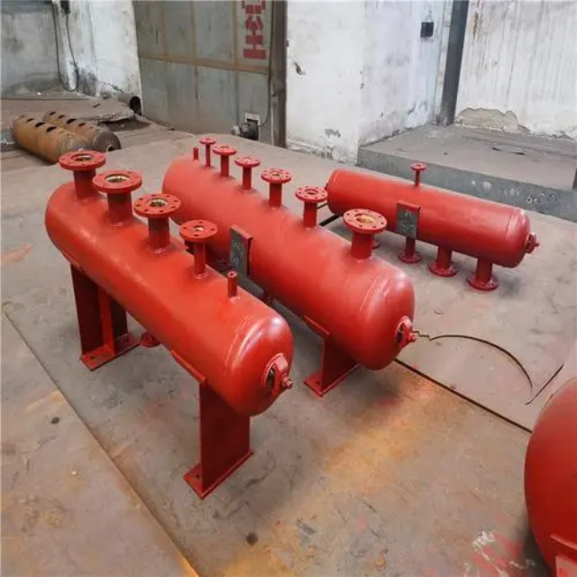 靖江分集水器安装高度